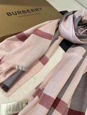 BBR SCARF 200 CM IN CASHMERE 538338