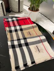 BBR SCARF 200 CM IN CASHMERE 574542