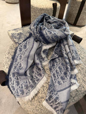 DIOR 26S SCARF 140CM IN SILK 299993