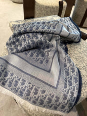 DIOR 26S SCARF 140CM IN SILK 299993