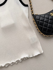 CHANEL 26S KNIT TANK TOP 932