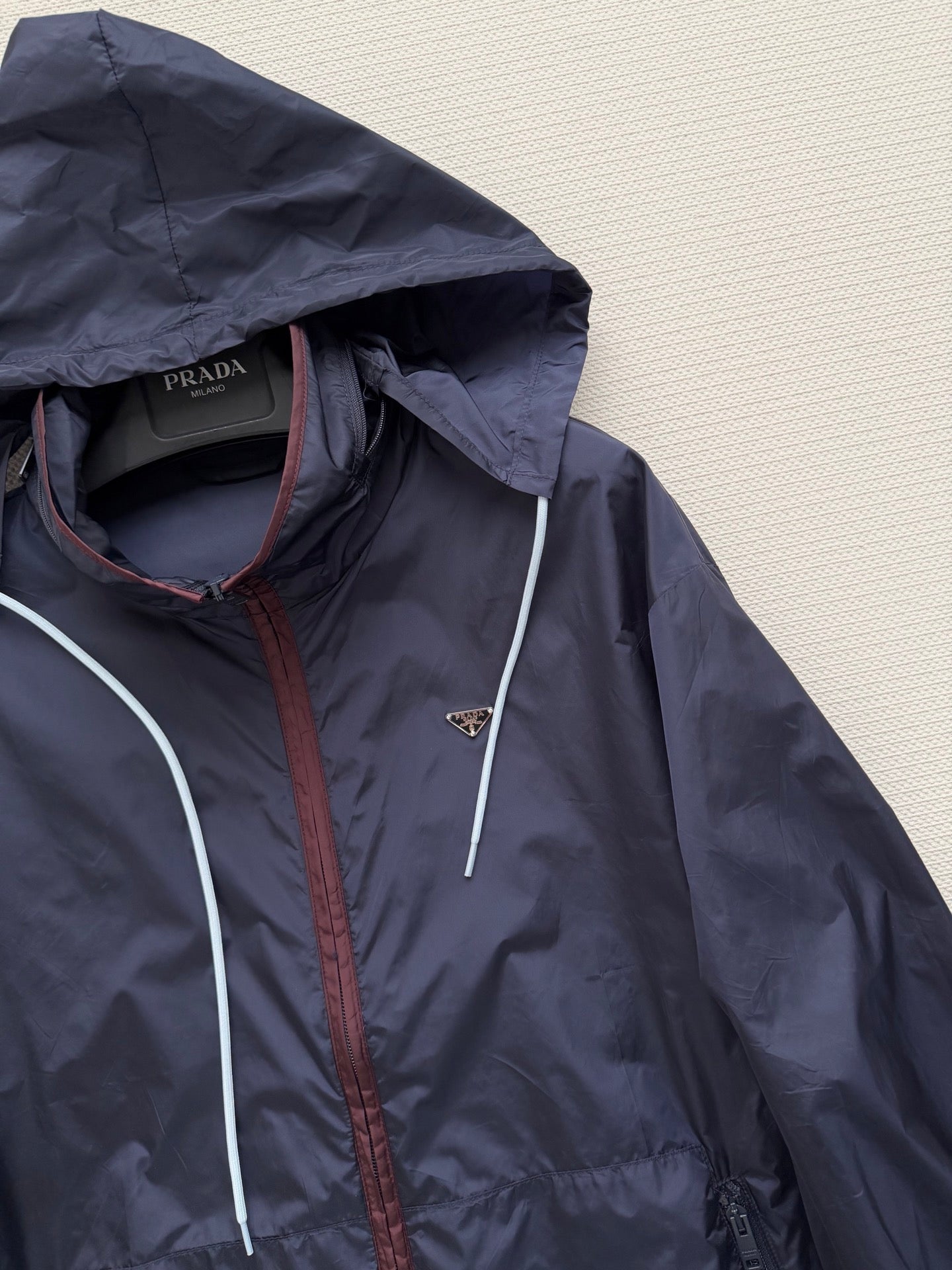 PRADA 26S JACKET 792