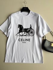CELINE 26S T-SHIRT 191