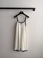 CHANEL 26S KNIT CAMISOLE DRESS STYLE 1103