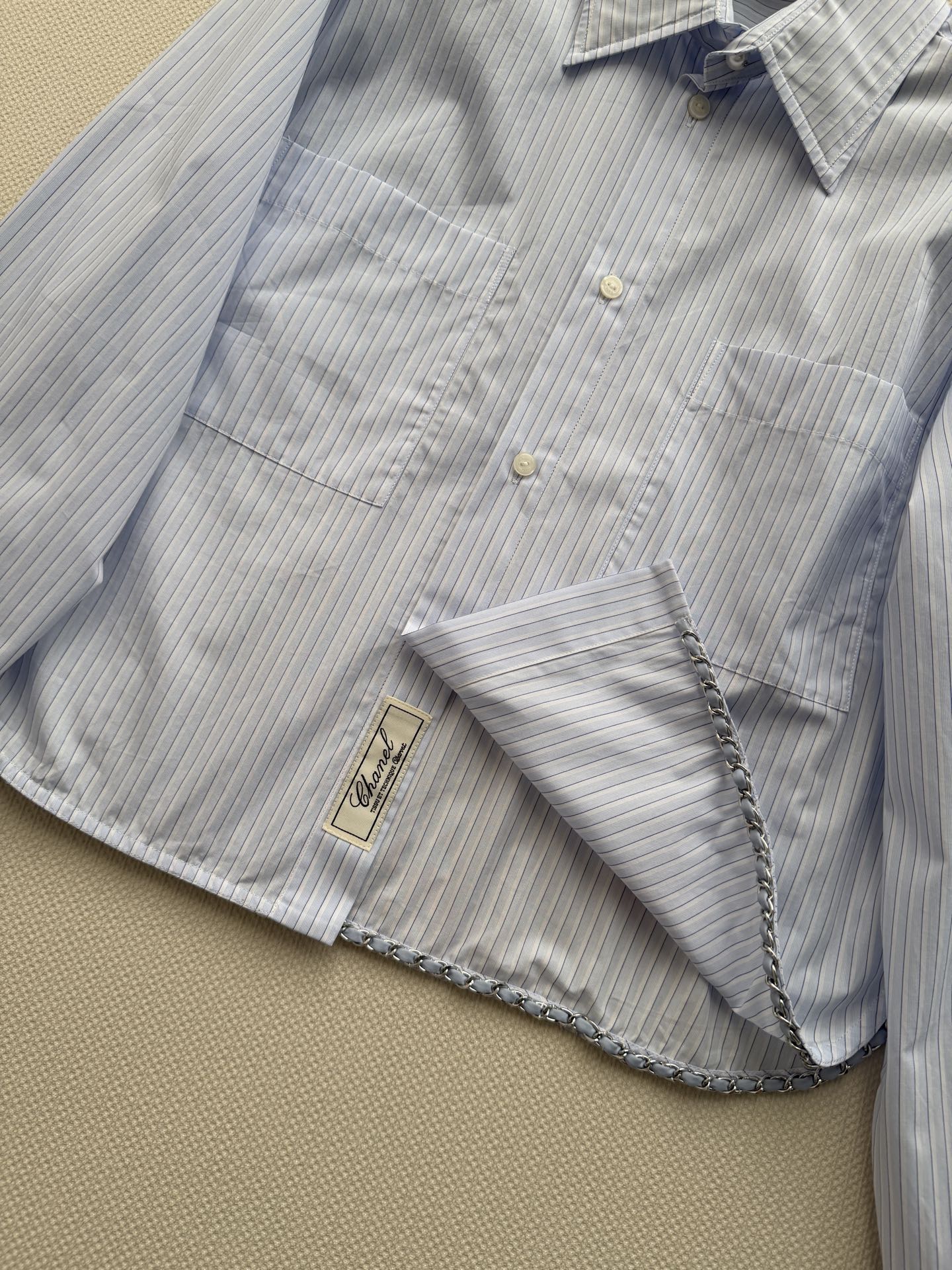 CHANEL 26S SHIRT STYLE 1102