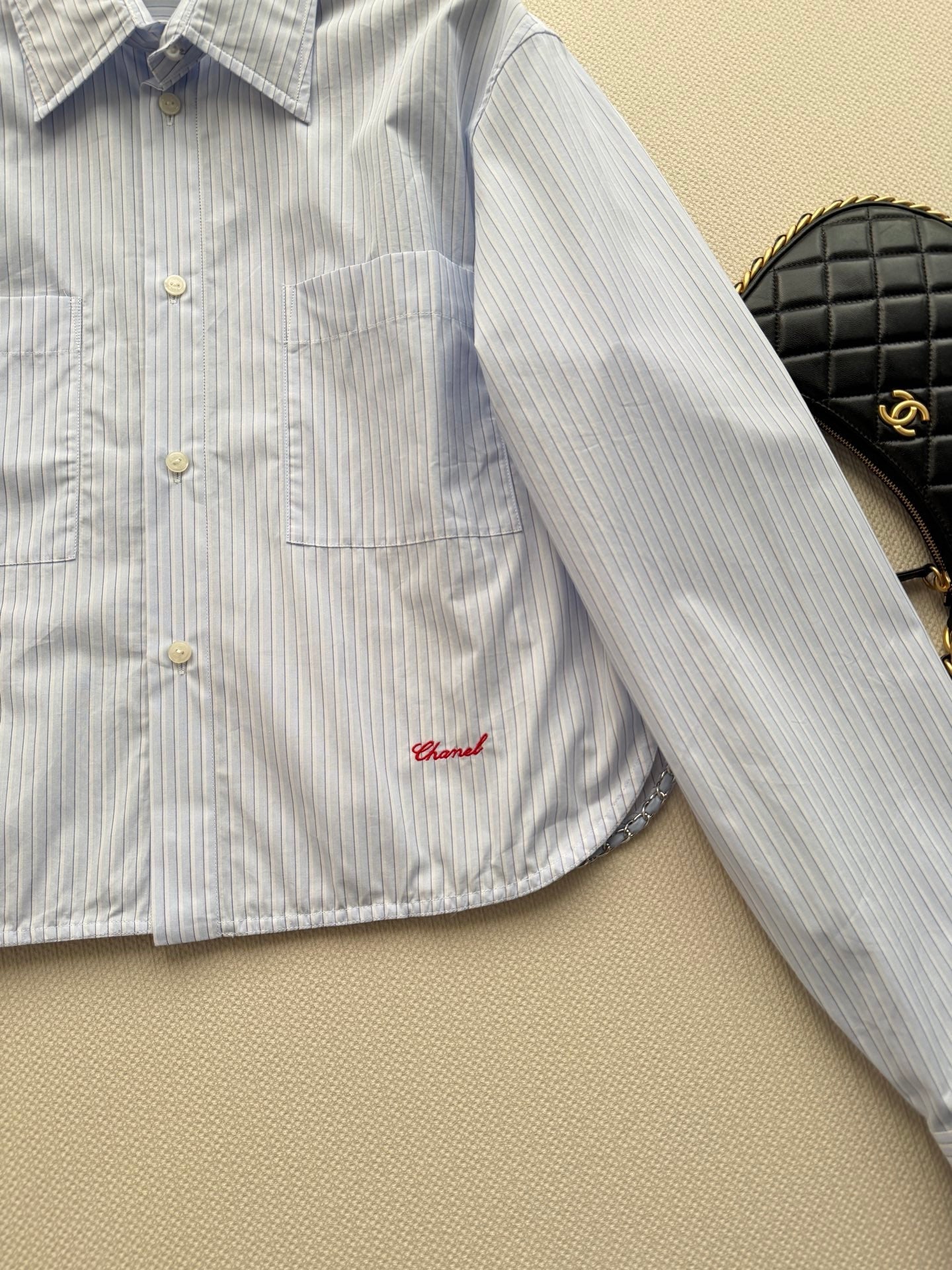 CHANEL 26S SHIRT STYLE 1102