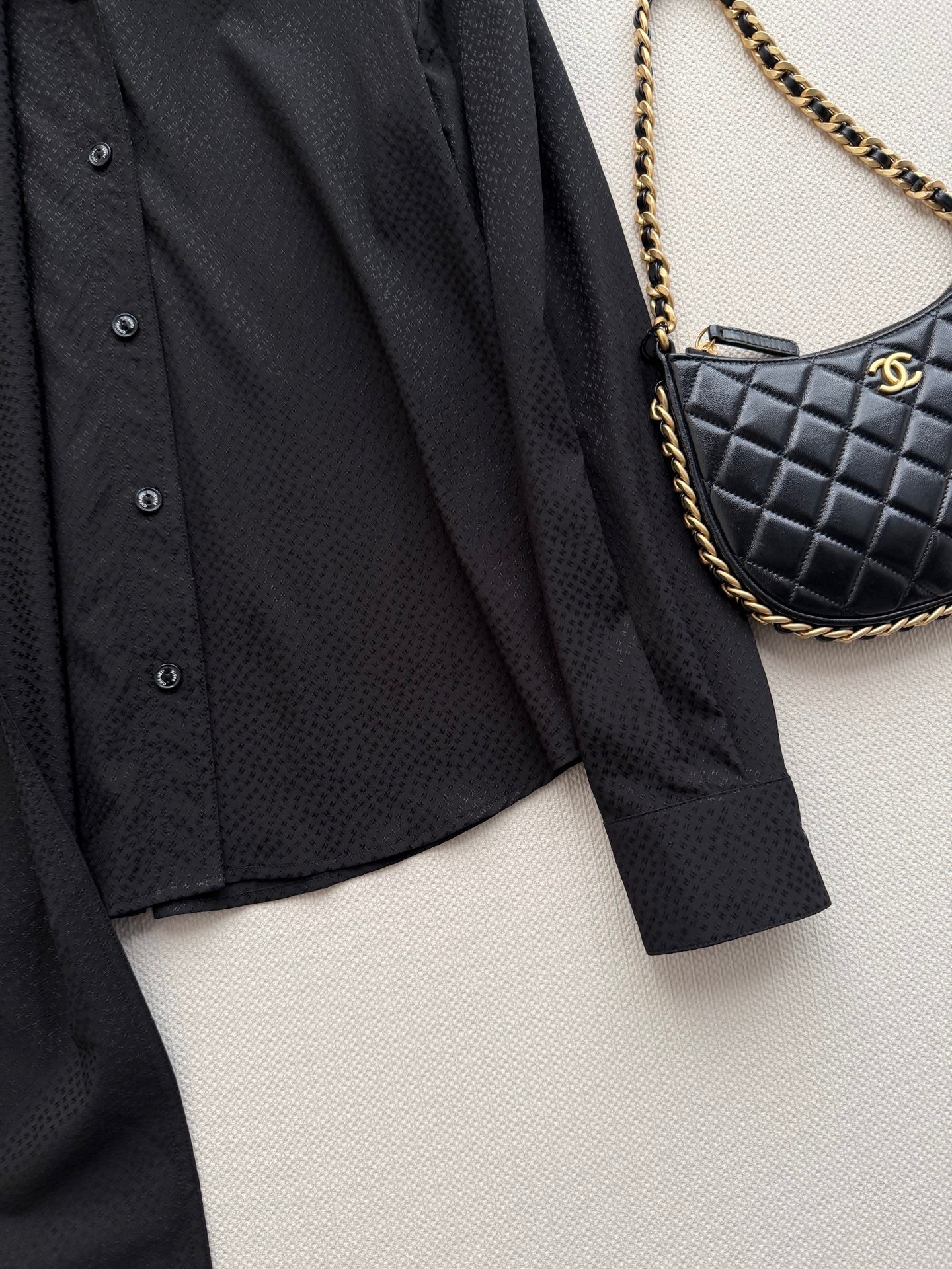 CHANEL 26S SHIRT STYLE 1060