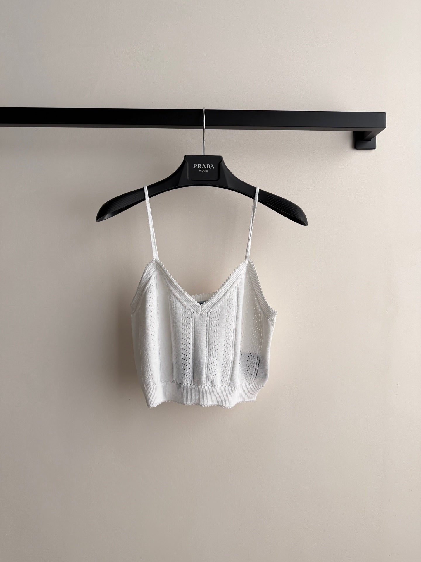 PRADA 26S KNIT CAMISOLE STYLE 874