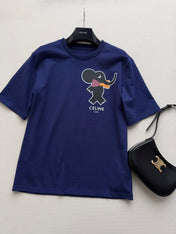 CELINE 26S CREWNECK T-SHIRT 575