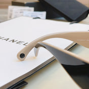 CHANEL 26S SHIELD FRAMES IN ACETATE 415244