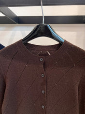 PRADA 25S CARDIGAN 484