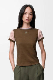 LOEWE 26S CREWNECK T-SHIRT 523