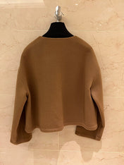 CELINE 25S CASHMERE JACKET 0117