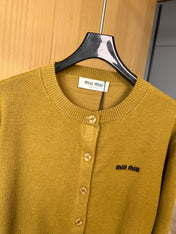 MIUMIU CARDIGAN STYLE 183