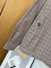 MIUMIU LAPEL COLLAR COAT STYLE 68