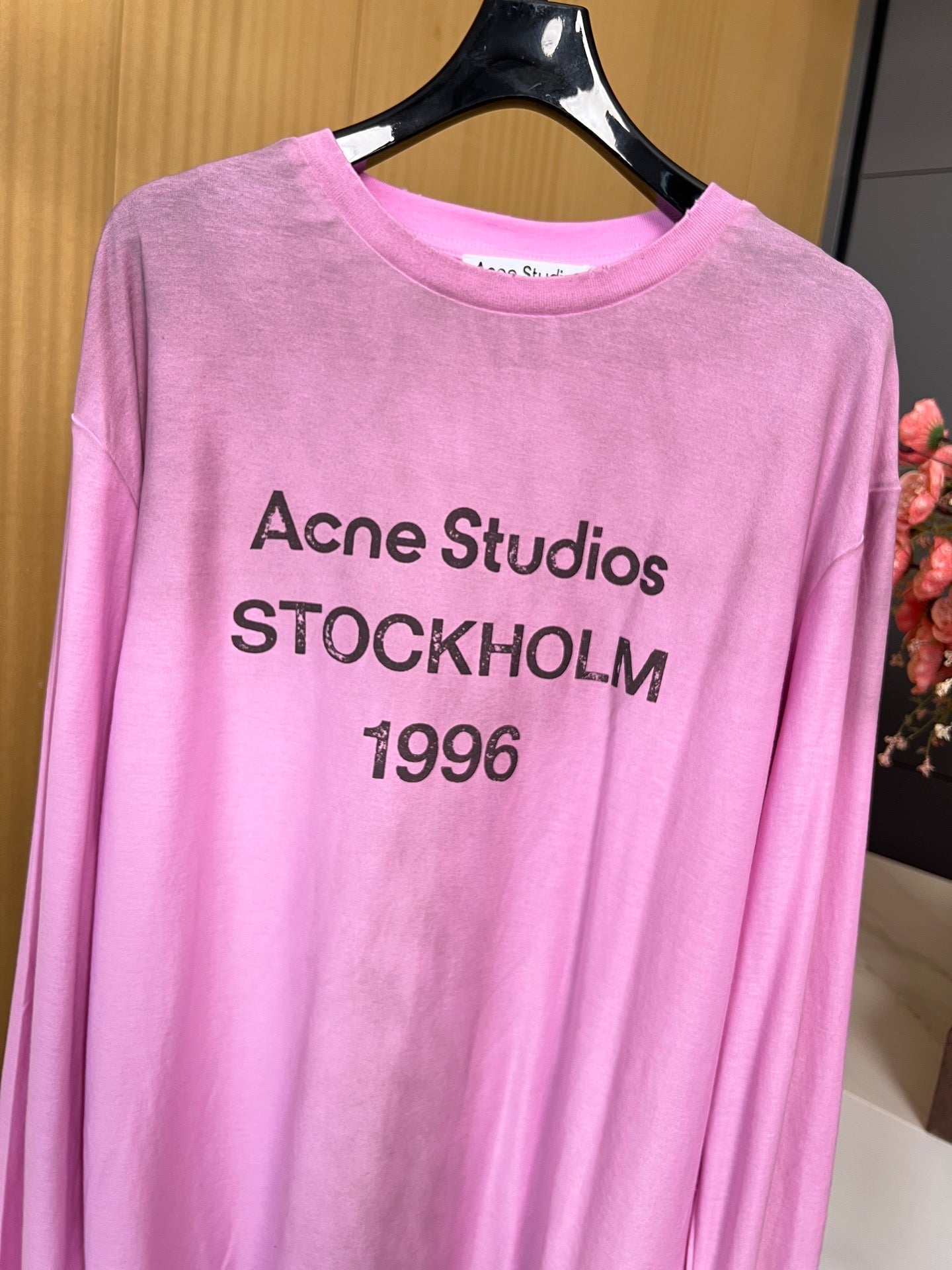 DIOR 25S LONG-SLEEVE T-SHIRT STYLE 220