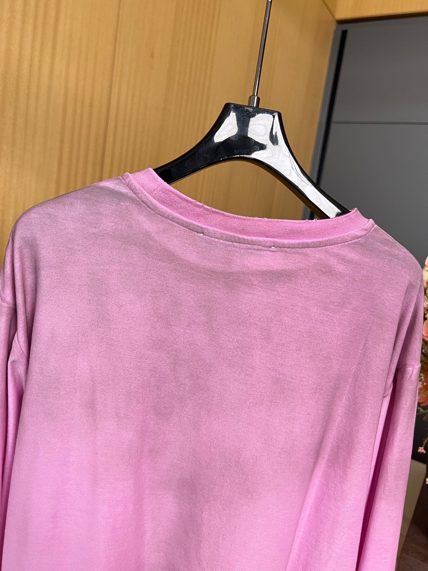 DIOR 25S LONG-SLEEVE T-SHIRT STYLE 220