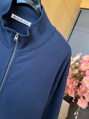 DIOR 25S EMBROIDERED SWEATSHIRT STYLE 222