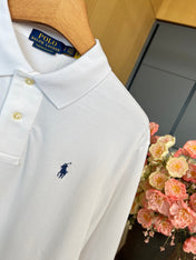 RALPH LAUREN LONG-SLEEVE SHIRT 410