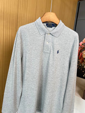 RALPH LAUREN LONG-SLEEVE SHIRT 408