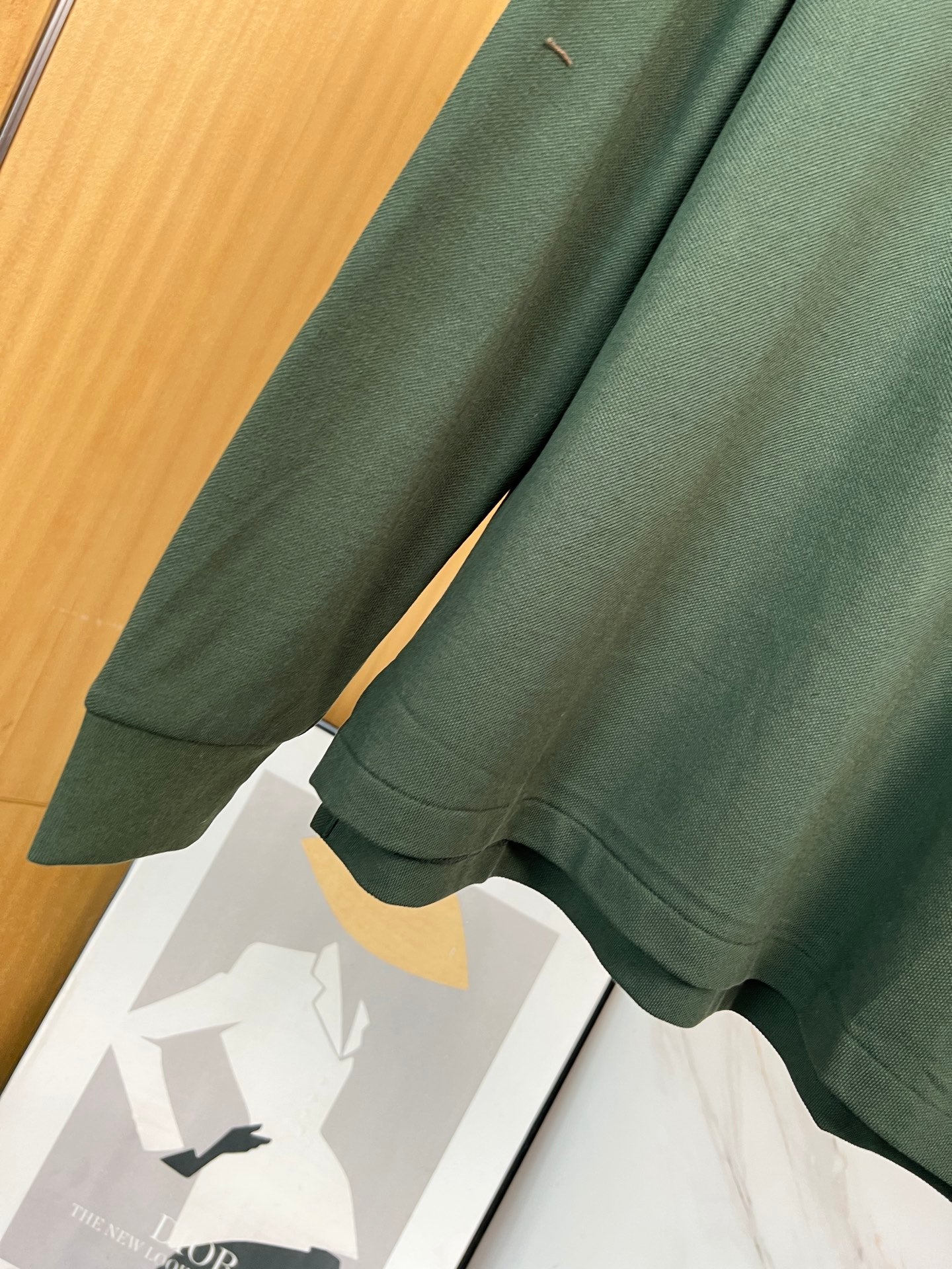 RALPH LAUREN LONG-SLEEVE SHIRT 407