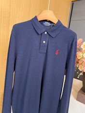 RALPH LAUREN LONG-SLEEVE SHIRT 405