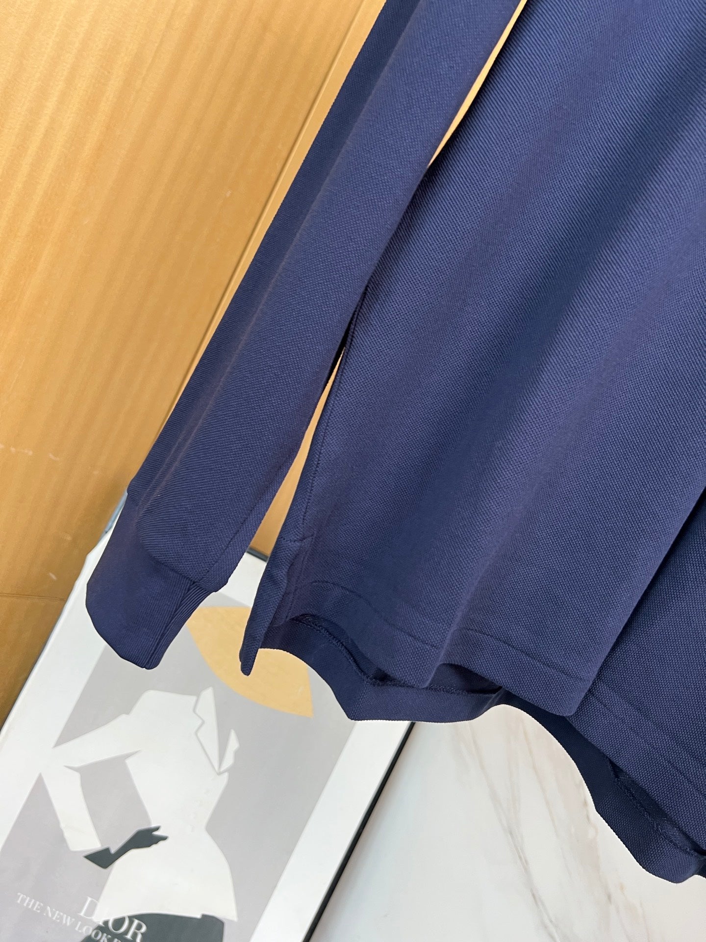 RALPH LAUREN LONG-SLEEVE SHIRT 405