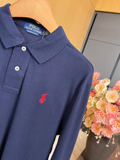 RALPH LAUREN LONG-SLEEVE SHIRT 405