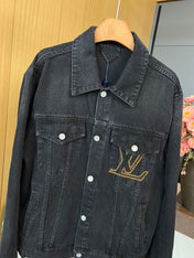 LV 25S DENIM JACKET 0061