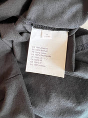 DIOR 25S LONG-SLEEVE CREW NECK T-SHIRT STYLE 198