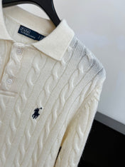 RALPH LAUREN 25S POLO SWEATER 234