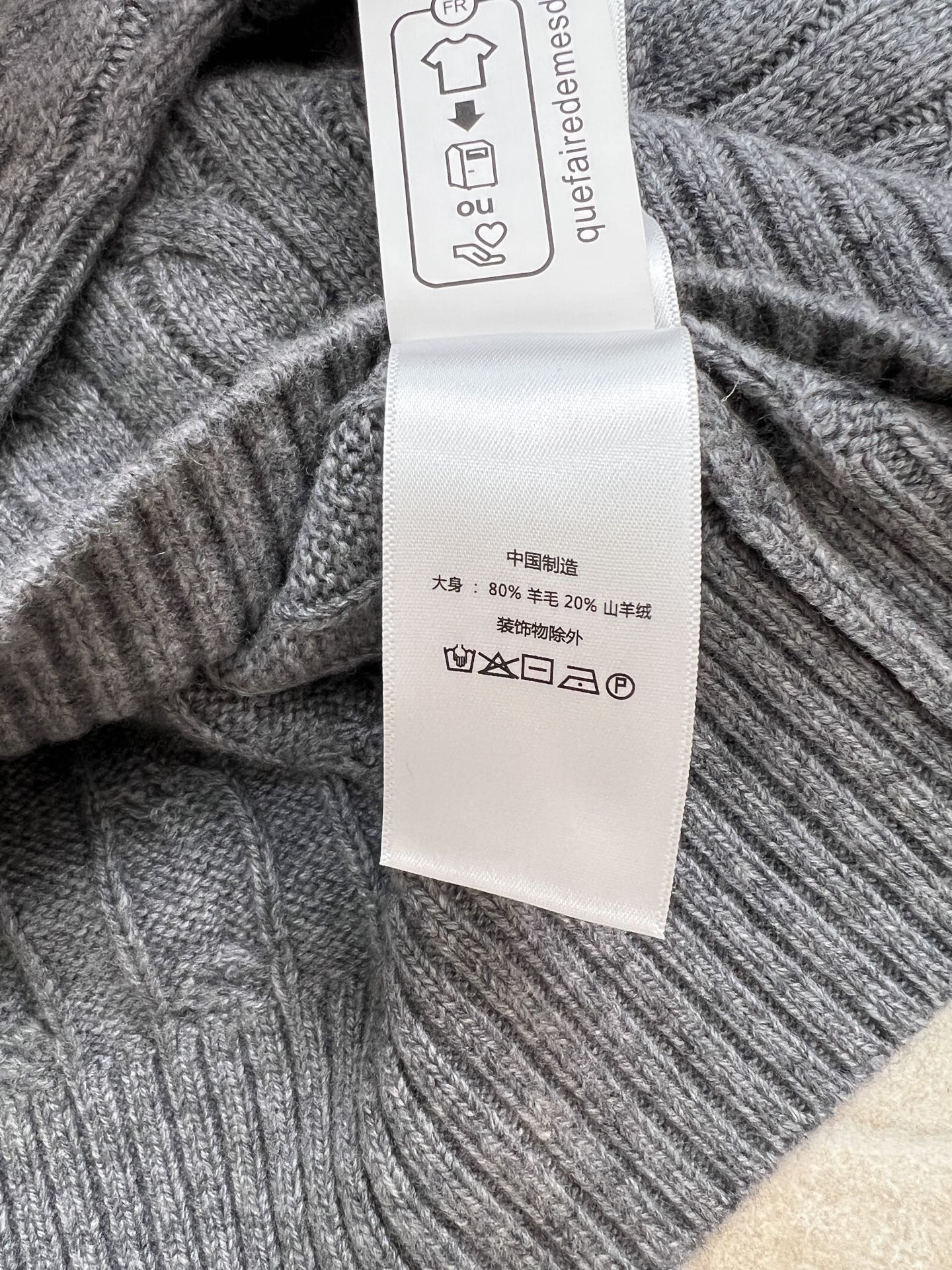 RALPH LAUREN 25S POLO SWEATER 235