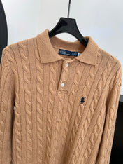 RALPH LAUREN POLO KNIT SWEATER STYLE 431