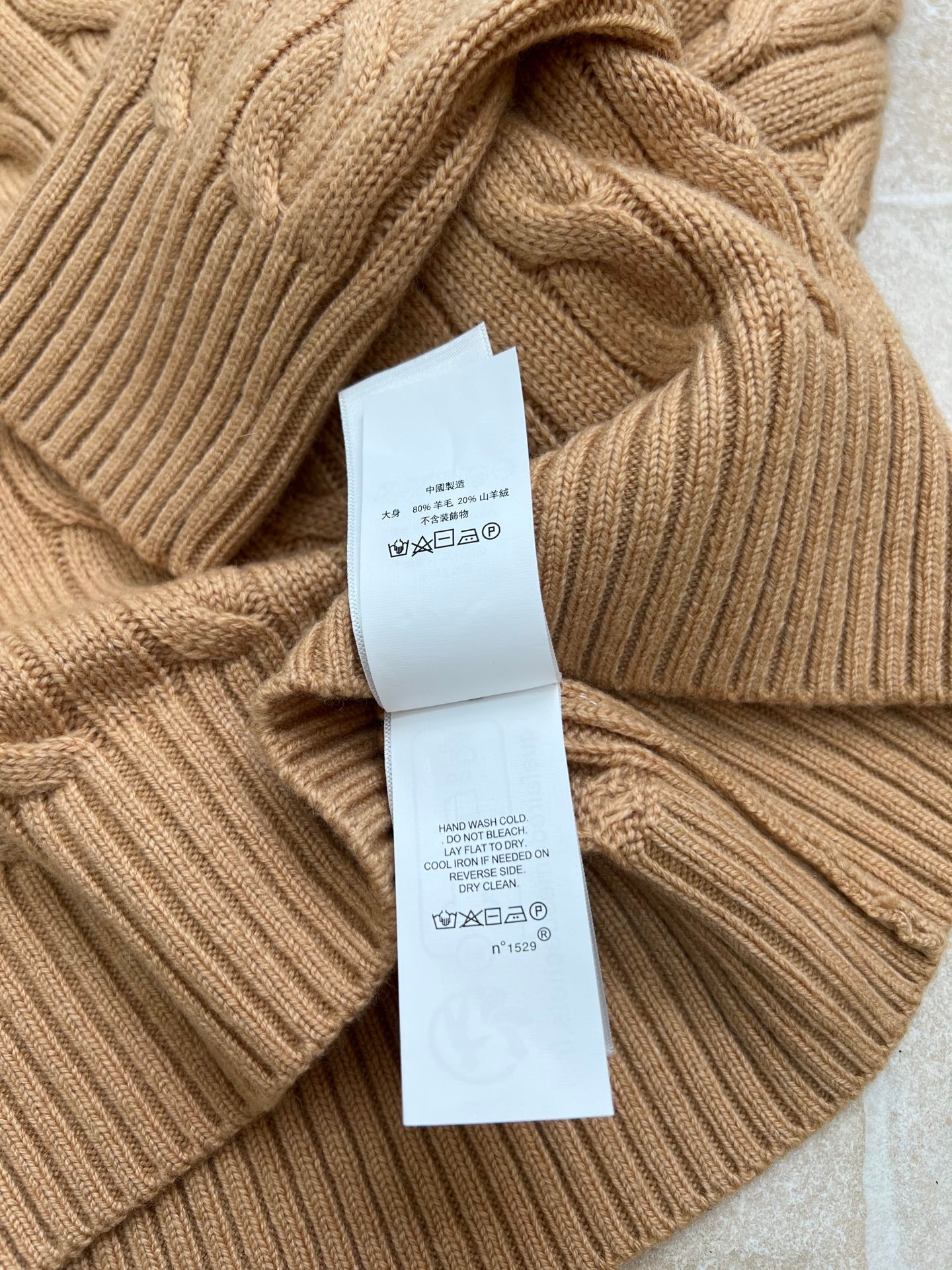 RALPH LAUREN POLO KNIT SWEATER STYLE 431