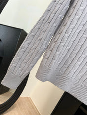 RALPH LAUREN 25S HALF-ZIP SWEATER 241