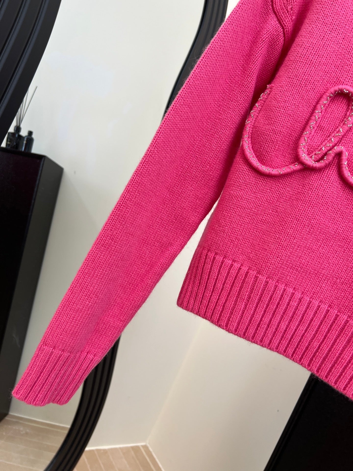 CHANEL 25S SWEATER 620456