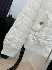 CHANEL 25S QUILTED JACKET 620460
