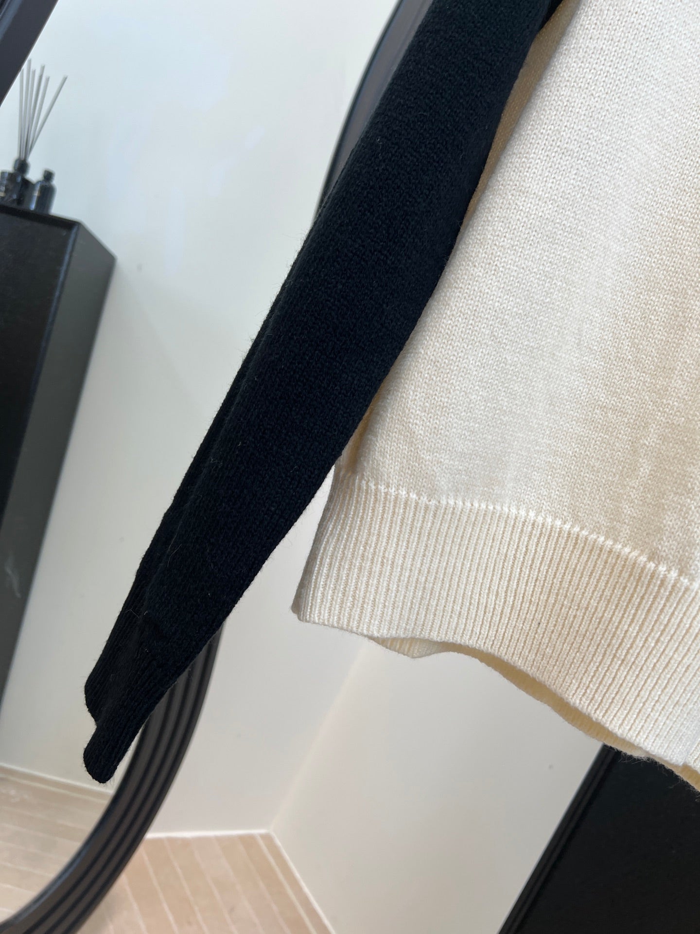 CHANEL 25S SWEATER 620466