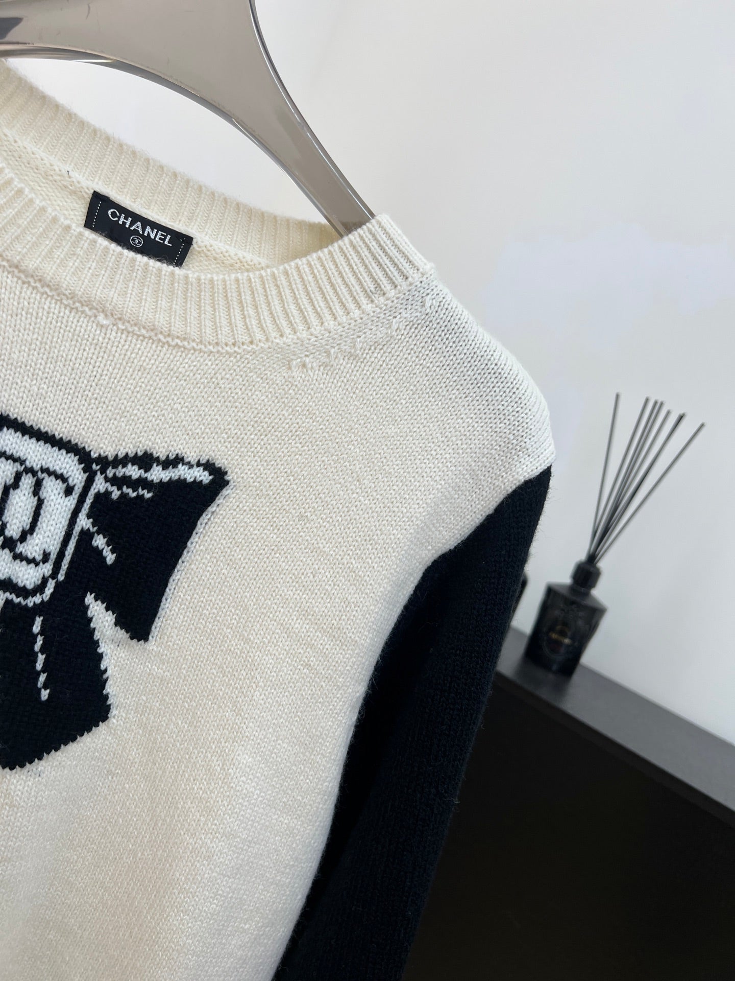 CHANEL 25S SWEATER 620466