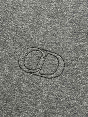 DIOR 25S HALF-ZIP FLEECE 580