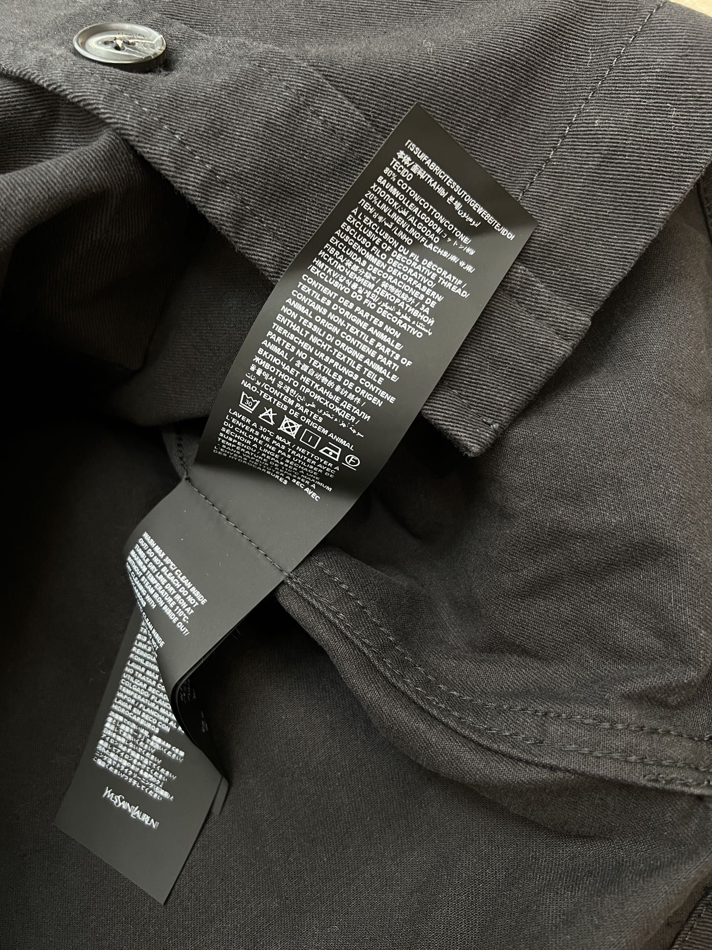 YSL 26S SHIRT 264