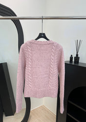 CHANEL 25S SWEATER 620492