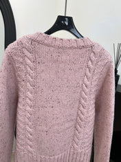 CHANEL 25S SWEATER 620492