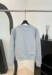 PRADA 25S CREW NECK SWEATSHIRT 620502