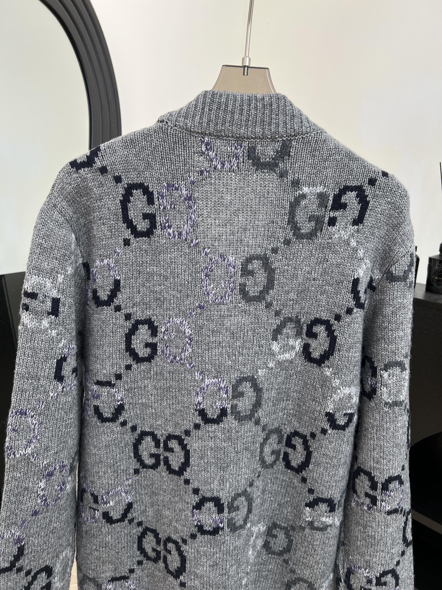 GUCCI CARDIGAN 799791