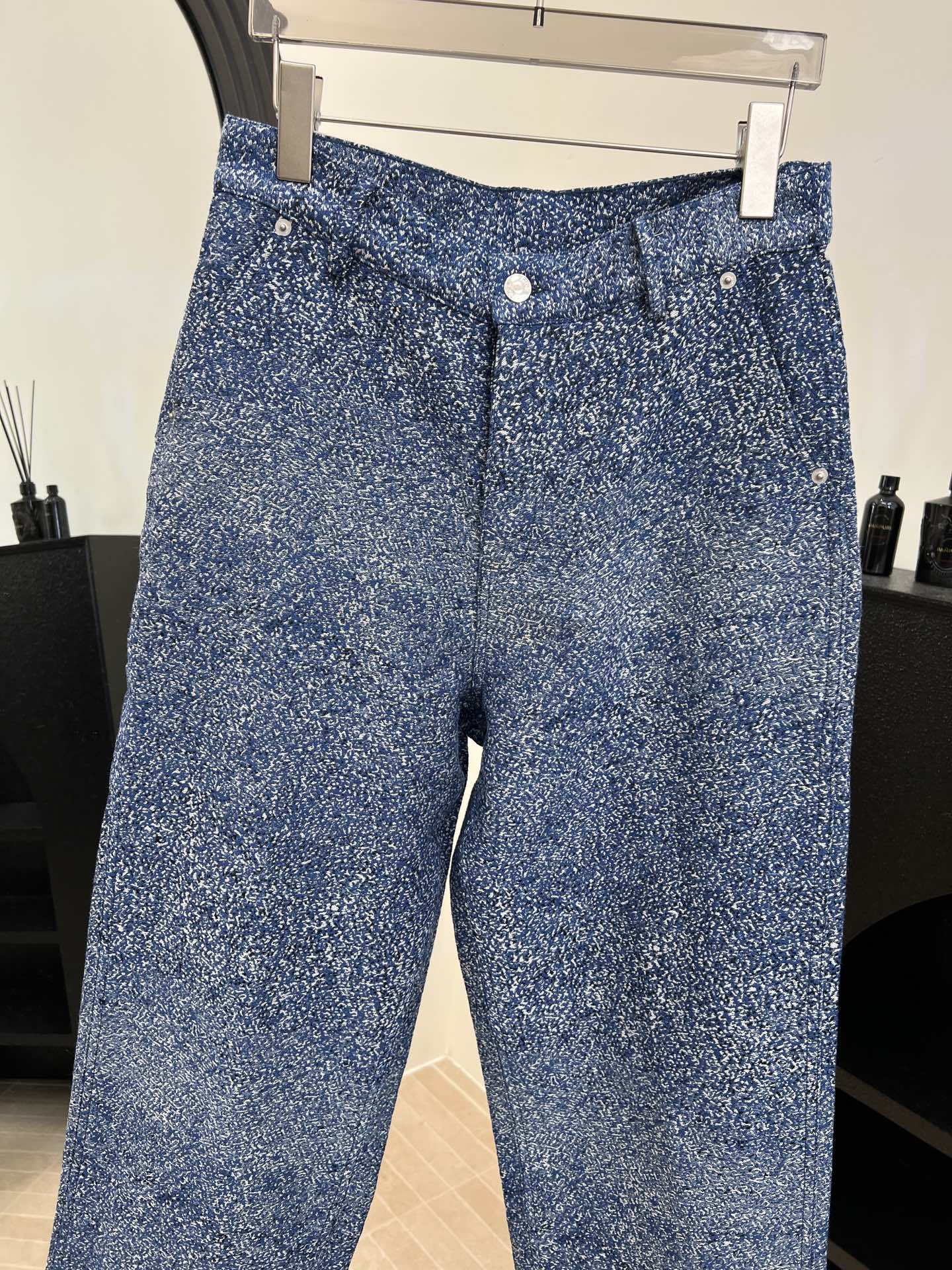 DIOR 26S STRAIGHT-LEG PANTS 945