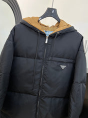 PRADA 25S PUFFER JACKET 620544