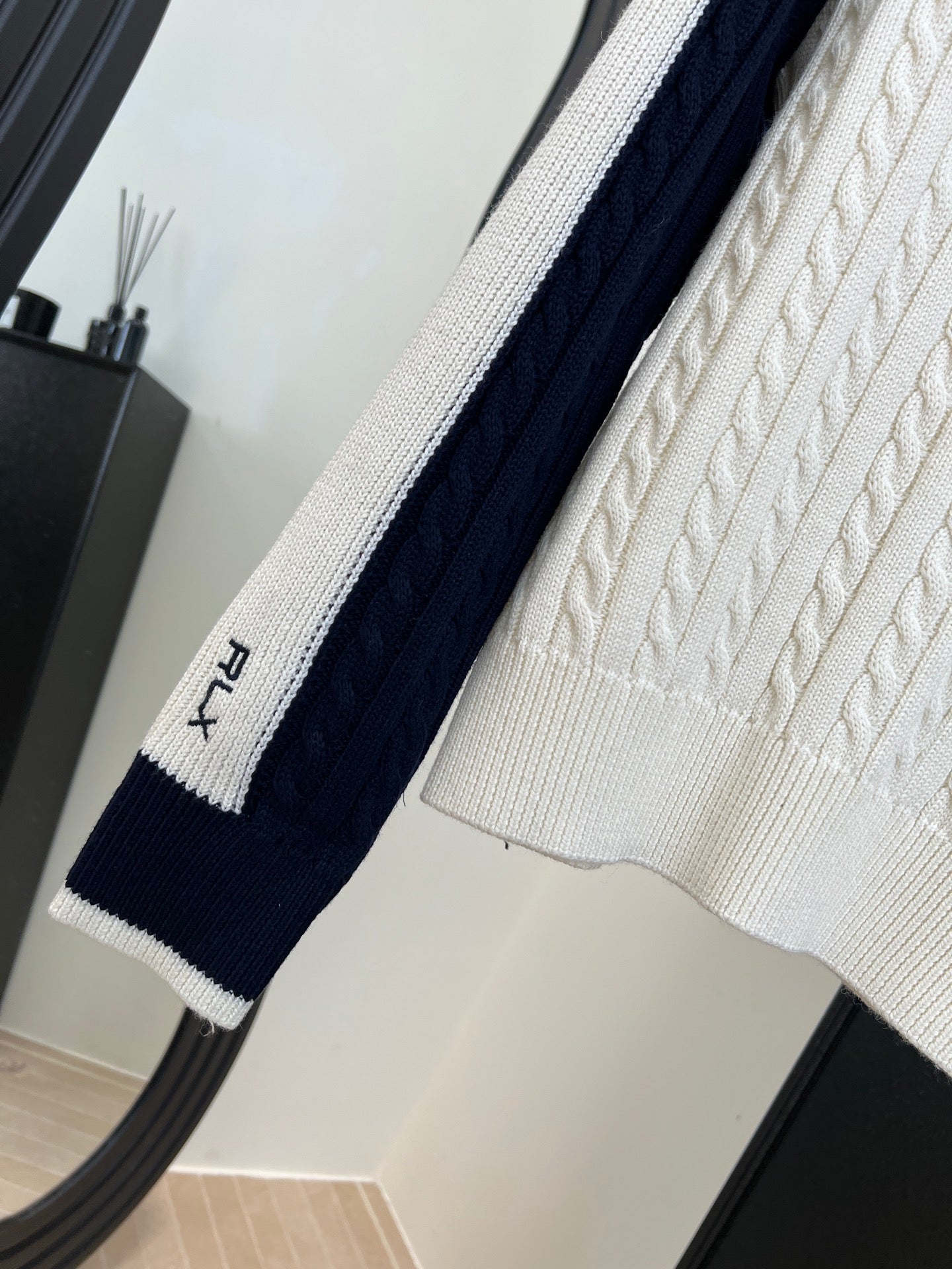 RALPH LAUREN SWEATER STYLE 193