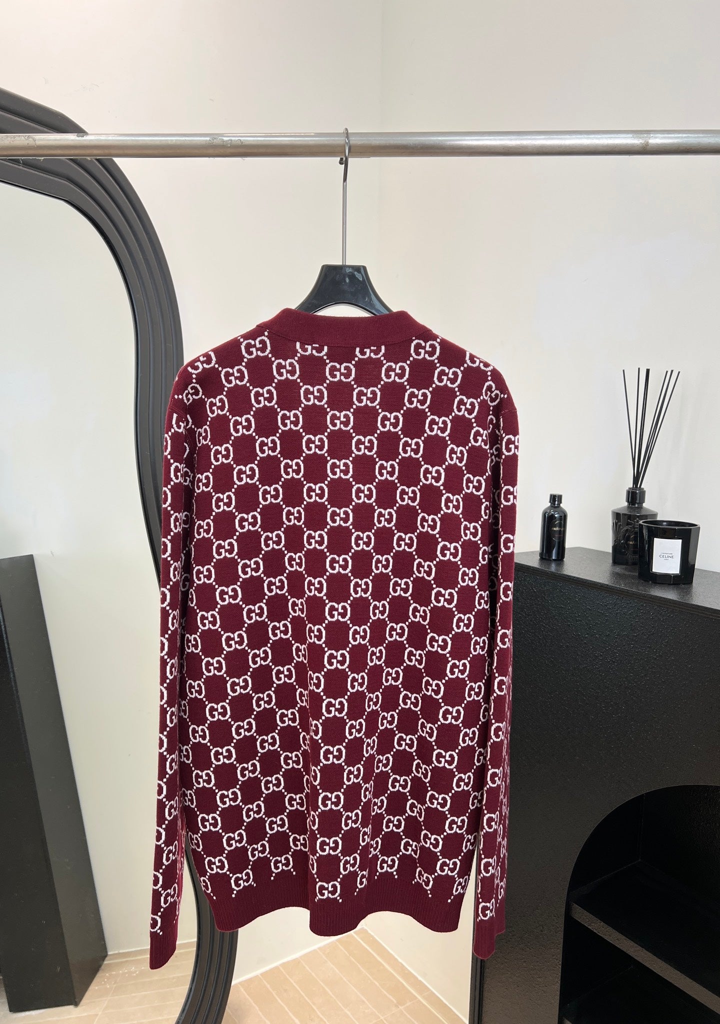 GUCCI CARDIGAN 790134