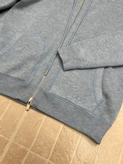 DIOR 25S HOODED ZIP-UP CARDIGAN 684